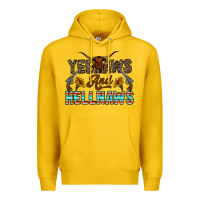 Lemon yeehaws and hellnaws Premium Hoodie - CowhideDigitalArt