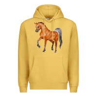 Horse Premium Hoodie | Teevron