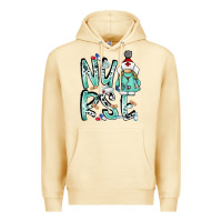 Pina Colada nurse Premium Hoodie - RacoonDesign