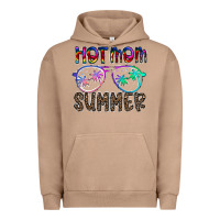 Pigment Burro hot mom summer Urban Hoodie - CowhideDigitalArt
