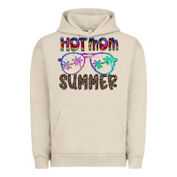 Pigment French Oak hot mom summer Urban Hoodie - CowhideDigitalArt