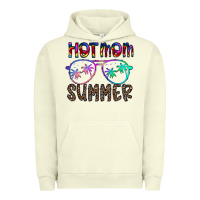 Pigment Pistachio hot mom summer Urban Hoodie - CowhideDigitalArt