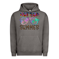 Pigment Tornado hot mom summer Urban Hoodie - CowhideDigitalArt