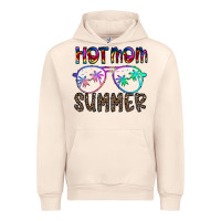 Sandshell hot mom summer Urban Hoodie - CowhideDigitalArt