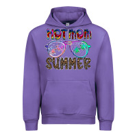 Tulip hot mom summer Urban Hoodie - CowhideDigitalArt
