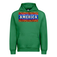 Emerald america license plate Urban Hoodie - HRA Design Shop