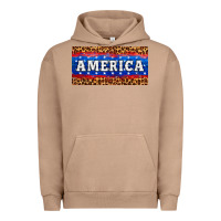 Pigment Burro america license plate Urban Hoodie - HRA Design Shop