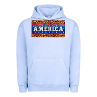 Pigment Grape Ice america license plate Urban Hoodie - HRA Design Shop