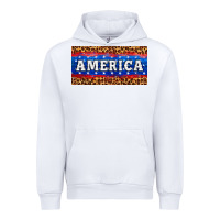 White america license plate Urban Hoodie - HRA Design Shop