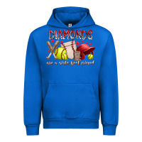 Cobalt diamonds are a girls best friends Urban Hoodie - RacoonDesign
