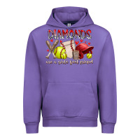 Tulip diamonds are a girls best friends Urban Hoodie - RacoonDesign