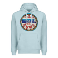 Blue Mist it's baseball y'all Premium Hoodie - HRA Design Shop