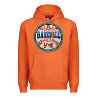 Carrot it's baseball y'all Premium Hoodie - HRA Design Shop