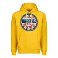 Lemon it's baseball y'all Premium Hoodie - HRA Design Shop