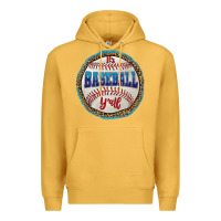 Mustard it's baseball y'all Premium Hoodie - HRA Design Shop