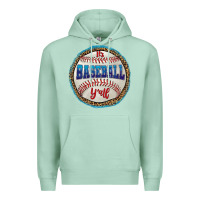 Seafoam it's baseball y'all Premium Hoodie - HRA Design Shop