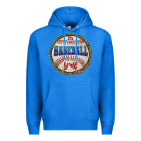 True Royal it's baseball y'all Premium Hoodie - HRA Design Shop