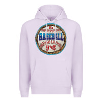 Lilac it's baseball y'all Premium Hoodie - HRA Design Shop