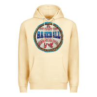Pina Colada it's baseball y'all Premium Hoodie - HRA Design Shop