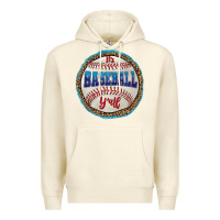 Sandshell it's baseball y'all Premium Hoodie - HRA Design Shop