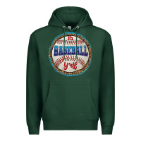 Sports Green it's baseball y'all Premium Hoodie - HRA Design Shop