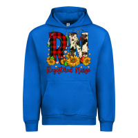 Cobalt christmas rn registered nurse Urban Hoodie - FaDigitalArtStudio