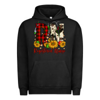 Pigment Black christmas rn registered nurse Urban Hoodie - FaDigitalArtStudio