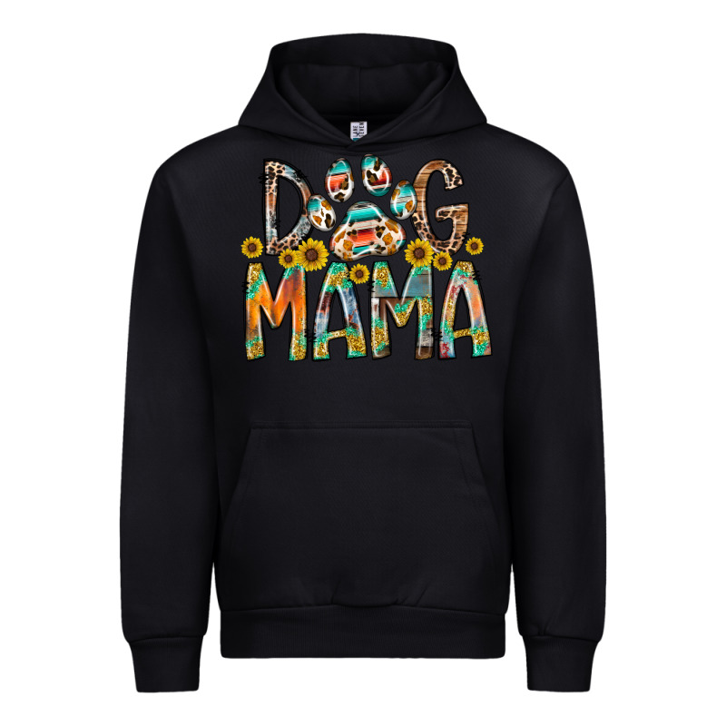 Dog Mama Urban Hoodie by RacoonDesign | Teevron