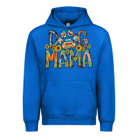 Cobalt dog mama Urban Hoodie - RacoonDesign