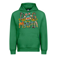 Emerald dog mama Urban Hoodie - RacoonDesign