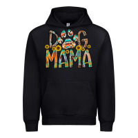 Foreset Green dog mama Urban Hoodie - RacoonDesign