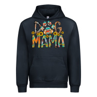 Navy dog mama Urban Hoodie - RacoonDesign