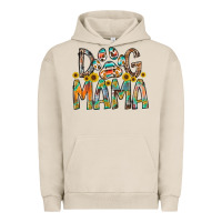 Pigment French Oak dog mama Urban Hoodie - RacoonDesign
