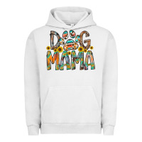 Pigment Lunar Rock dog mama Urban Hoodie - RacoonDesign