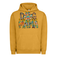 Pigment Peanut Butter dog mama Urban Hoodie - RacoonDesign