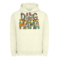 Pigment Pistachio dog mama Urban Hoodie - RacoonDesign