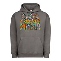 Pigment Tornado dog mama Urban Hoodie - RacoonDesign