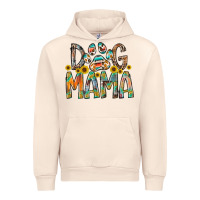 Sandshell dog mama Urban Hoodie - RacoonDesign