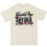 Bone blessed mom Premium Tee - SublimationCraftShop