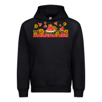 Black watermelon libbey cup Urban Hoodie - HRA Design Shop