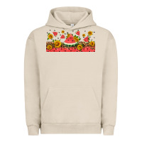 Pigment French Oak watermelon libbey cup Urban Hoodie - HRA Design Shop