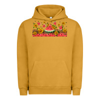Pigment Peanut Butter watermelon libbey cup Urban Hoodie - HRA Design Shop