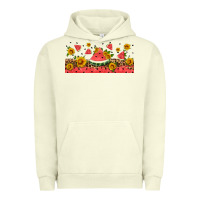 Watermelon Libbey Cup Urban Hoodie | Teevron
