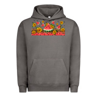 Pigment Tornado watermelon libbey cup Urban Hoodie - HRA Design Shop