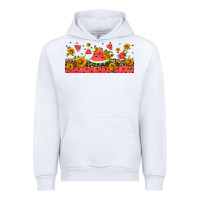 White watermelon libbey cup Urban Hoodie - HRA Design Shop