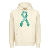 Sandshell liver cancer ribbon fa element Premium Hoodie - FaDigitalArtStudio