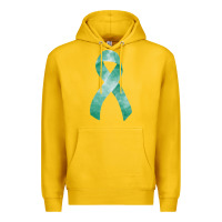 Lemon liver cancer ribbon fa element Premium Hoodie - FaDigitalArtStudio