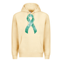 Pina Colada liver cancer ribbon fa element Premium Hoodie - FaDigitalArtStudio