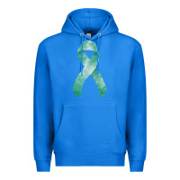 True Royal liver cancer ribbon fa element Premium Hoodie - FaDigitalArtStudio