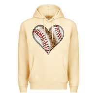 Pina Colada baseball heart Premium Hoodie - HRA Design Shop